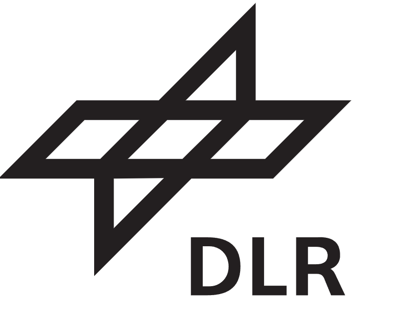 DLR Deutsches Zentrum für Luft- und Raumfahrt — Partnerlogo