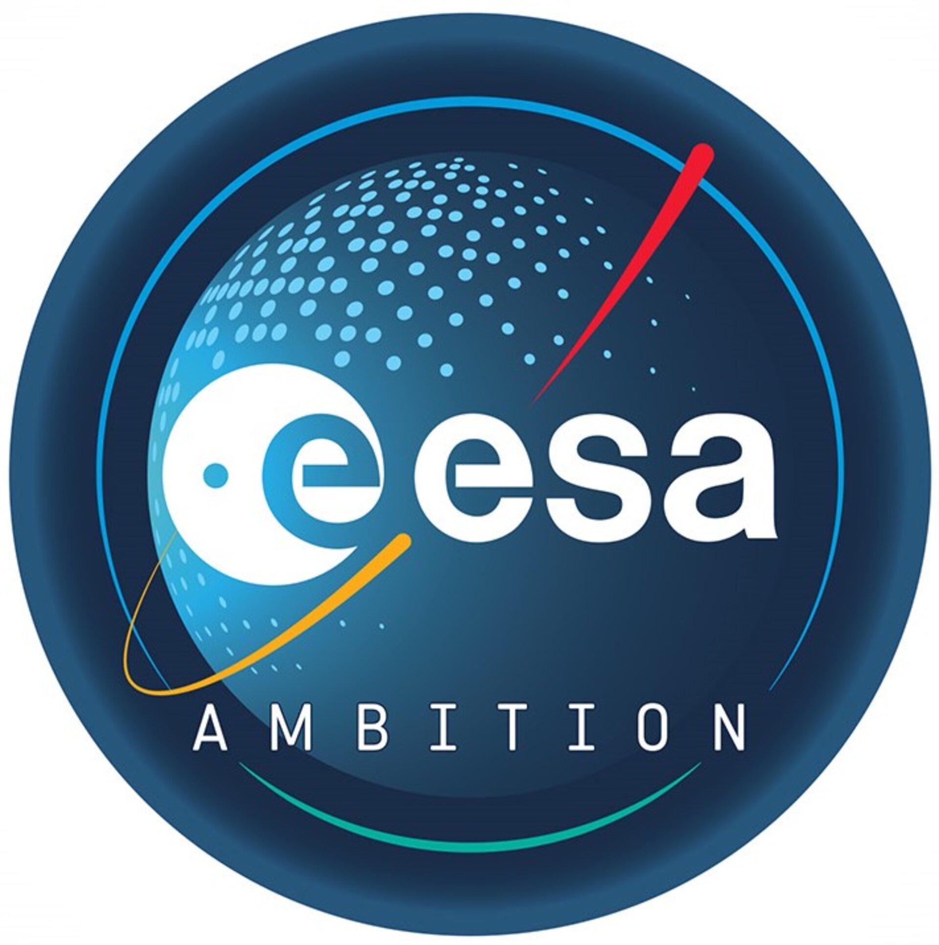 ESA European Space Agency — Partnerlogo