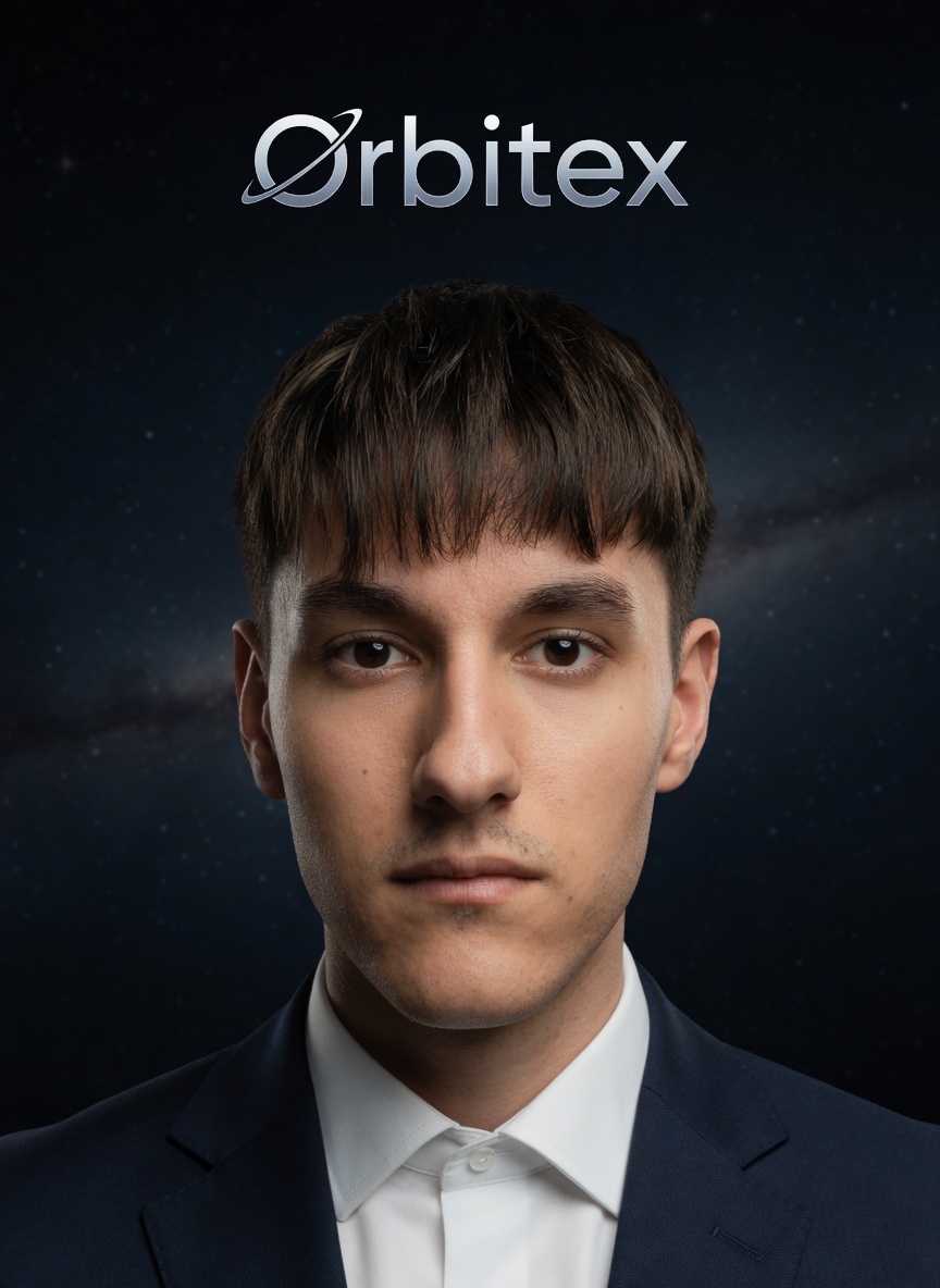 Porträt: Giehl Eric