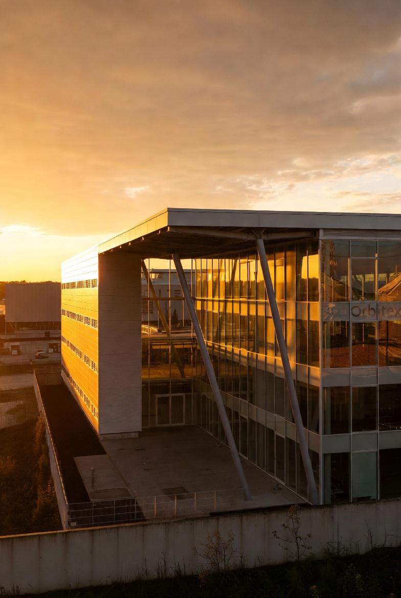 Orbitex Headquarters Hannover