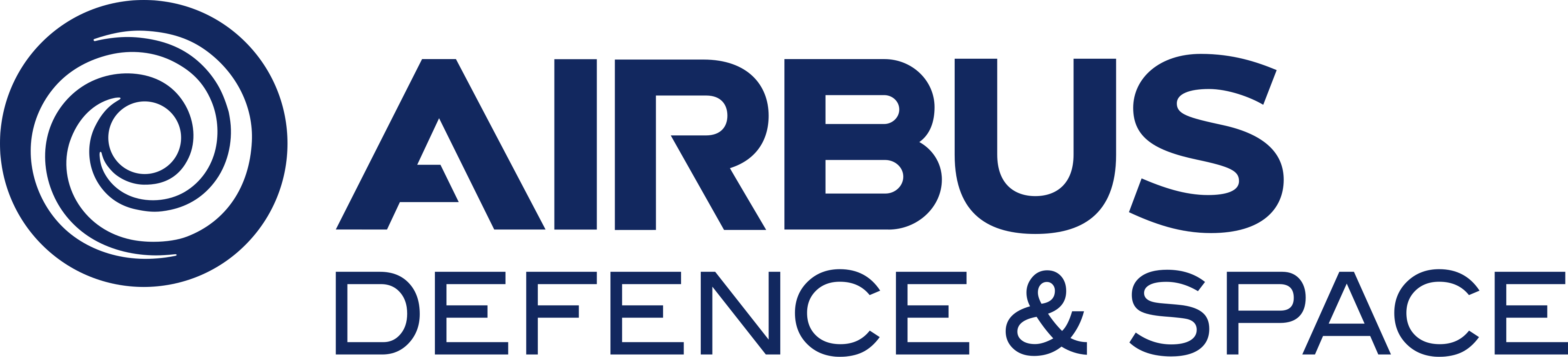 Airbus Defence and Space — Partnerlogo